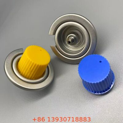 Yüksek basınçlı premium gaz soba menzil kontrol valfi