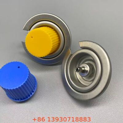 Yüksek basınçlı premium gaz soba menzil kontrol valfi