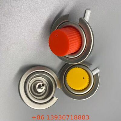 Premium Yüksek Basınçlı Gazlı Ocak Kontrol Vanası