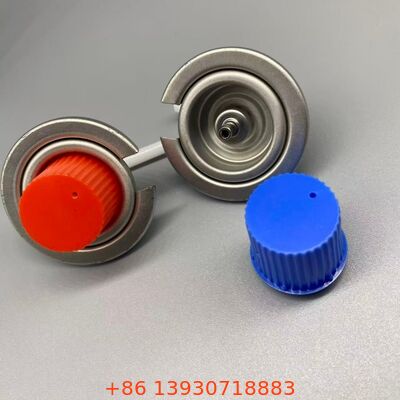 Ticari mutfaklar için yüksek basınç toleransı ve tutarlı akış kontrolü olan Premium Sızıntıya Karşı Butane Gaz Valfı