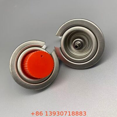 Ticari mutfaklar için yüksek basınç toleransı ve tutarlı akış kontrolü olan Premium Sızıntıya Karşı Butane Gaz Valfı