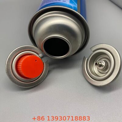 Kırmızı kapaklı 1 inçlik açık mekan pişirme soba valfi