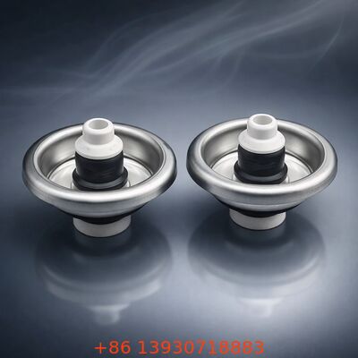 Kontrollü Dağıtım İçin Kısa Saplı, Bir İnç Yüksek Basınçlı PU Köpük Valfi