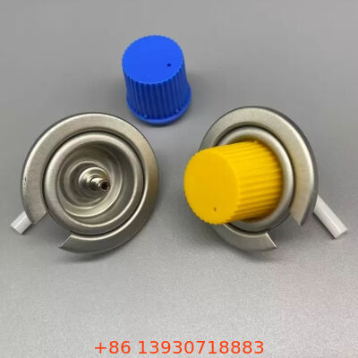 1 İnç Korozyona Dayanıklı Bütan Gaz Vanası, Taşınabilir Ocaklar İçin Gelişmiş Sızıntı Korumalı