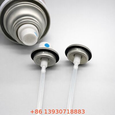 Üst düzeyde UV direnci olan kadın boya püskürtücü valfi ve aktüatör seti özel renk eşleşmesi ve kurulum için hazır tasarım