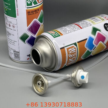 Solvent Bazlı Boya Sprey Valfi ve Aktüatör Seti, Solmaya ve Çizilmeye Karşı Dirençli, Renk Eşleştirme Kaplamalı, Kurulum İçin Hazır