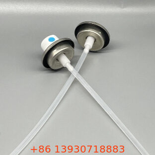 Solvent Bazlı Boya Sprey Valfi ve Aktüatör Seti, Solmaya ve Çizilmeye Karşı Dirençli, Renk Eşleştirme Kaplamalı, Kurulum İçin Hazır