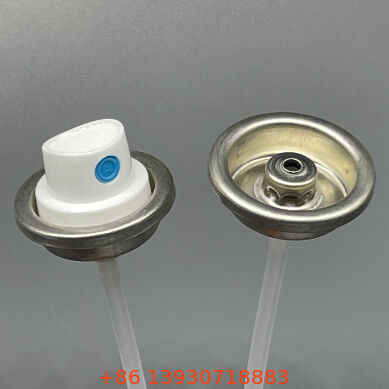 Solvent Bazlı Boya Sprey Valfi ve Aktüatör Seti, Solmaya ve Çizilmeye Karşı Dirençli, Renk Eşleştirme Kaplamalı, Kurulum İçin Hazır