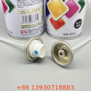 Solvent Bazlı Boya Sprey Valfi ve Aktüatör Seti, Solmaya ve Çizilmeye Karşı Dirençli, Renk Eşleştirme Kaplamalı, Kurulum İçin Hazır