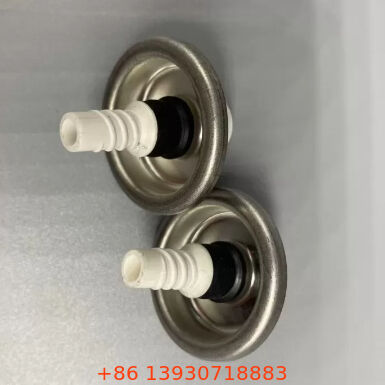 Kontrollü Yüksek Basınçlı Dağıtım İçin 1 İnç Kalaylı PU Köpük Aerosol Valfi