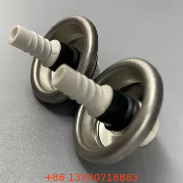 Kontrollü Yüksek Basınçlı Dağıtım İçin 1 İnç Kalaylı PU Köpük Aerosol Valfi