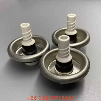 Kontrollü Yüksek Basınçlı Dağıtım İçin 1 İnç Kalaylı PU Köpük Aerosol Valfi