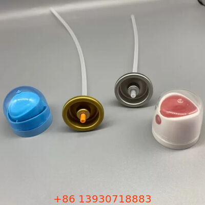 53mm Deodorant Aerosolleri için Sürekli Sisli Vücut püskürtüme Valfi