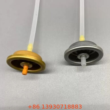 53mm Deodorant Aerosolleri için Sürekli Sisli Vücut püskürtüme Valfi