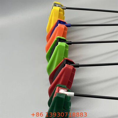 Çeşitli amaçlı kullanım için ayarlanabilir nozzle ve dayanıklı PP yapısı olan taşınabilir katlanabilir püskürtücü