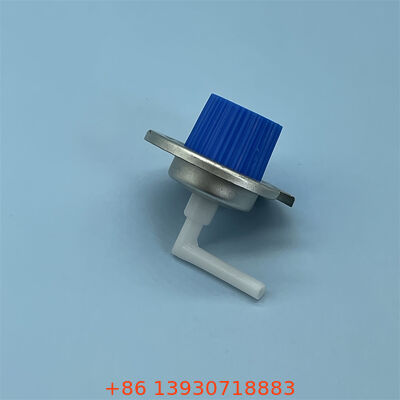 Yüksek Basınç Toleransı, Sızıntı Kanıtlı Performansı ve Yeniden Doldurulabilen Kaplar için Hassas Akış Kontrolü ile Butane Gaz Fırın Aerosol Valfi