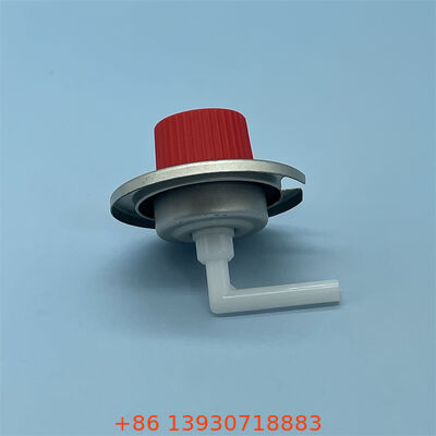 Yüksek Basınç Toleransı, Sızıntı Kanıtlı Performansı ve Yeniden Doldurulabilen Kaplar için Hassas Akış Kontrolü ile Butane Gaz Fırın Aerosol Valfi