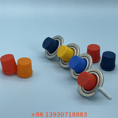 Yüksek basınç toleransı ve tutarlı akış kontrolü olan Premium Sızıntı Dayanıklı Butane Gaz Valfi