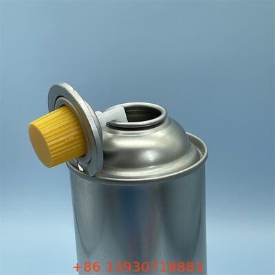 Portatif gaz ekipmanları, ev gaz aletleri ve dış mekan butan yakıt sistemi düzenlemeleri için butan gaz valfi, manuel gaz kontrol valfi, sızıntı geçirmez gaz kapama valfi