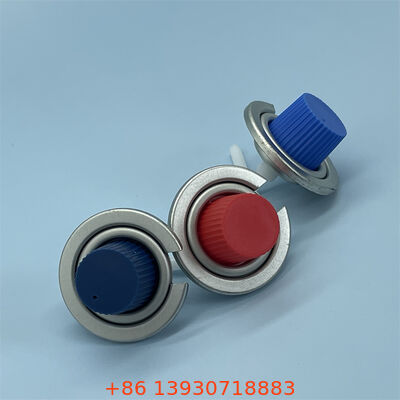 Yüksek basınç toleransı ve tutarlı akış kontrolü olan Premium Sızıntı Dayanıklı Butane Gaz Valfi