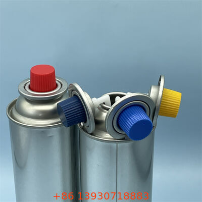 Kırmızı güvenlik kapağı ile Endüstriyel Sınıf 1 Inç Dış Pişirme Fırını Valfi