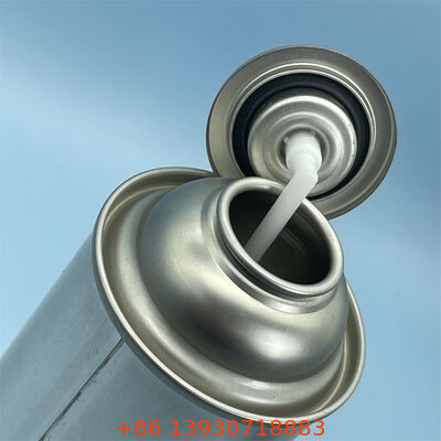 Kampta ve taşınabilir yemek pişirmede güvenli ve verimli yakıt yönetimi için sızıntı geçirmez bir inçlik gaz kutu valfi