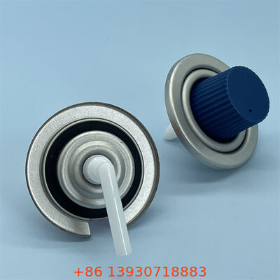 Kırmızı güvenlik kapağı ile 1 inçlik ağır görevli dış mekan yemek soba valfi