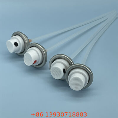 Profesyonel Sınıf Otomotiv Son İşlemleri için Aerosol Erkek Boya Püskürtme Valfi