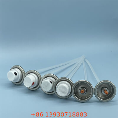 Profesyonel Sınıf Otomotiv Son İşlemleri için Aerosol Erkek Boya Püskürtme Valfi