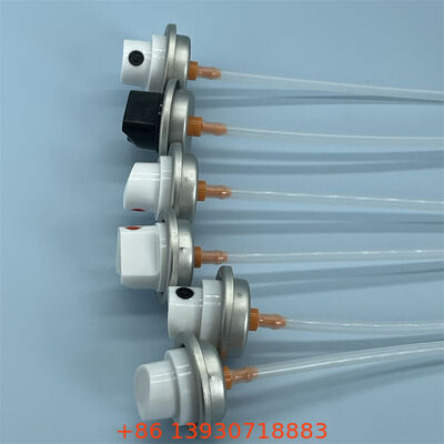 Profesyonel düzeyde boya püskürtme için dayanıklı ve güvenilir bir aerosol valfi