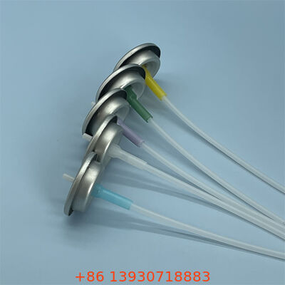 Ölçülü Doz Sprey Aerosol Ürünleri İçin Alüminyum 1 İnç Ölçülü Aerosol Valfi