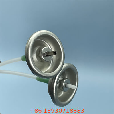 Ayarlanabilir Sprey Oranı ve Özelleştirilebilir Aktüatör Rengine Sahip Hassas 1 İnç Ölçülü Aerosol Valfi