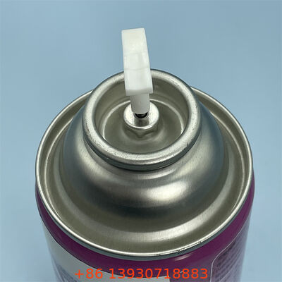 Ürün Adı: Plastik Stem Metering Valve, Aerosol Metred Dispensing Valve For Household Air Care Products, Standart Stem Flow Control Valve For Quantitative Aerosol Spraying Usage