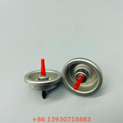 1 İnç Bütan Gaz Çakmak Dolum Vanası, Evrensel Meme Uyumluluğu ve Yüksek Basınç Dayanımı