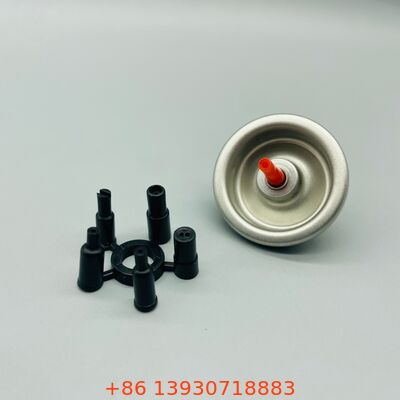 Çok yönlü Yeniden Yüklenebilir Fener Valf Adaptörü Kolay Uyum, Seyahat ve Günlük Kullanım için Yüksek Uyumluluk