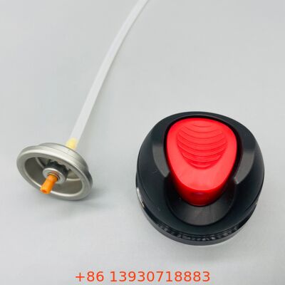 Deodorant vücut spreyi ve kozmetik ürün üretimi için yüksek performanslı aerosol valfi