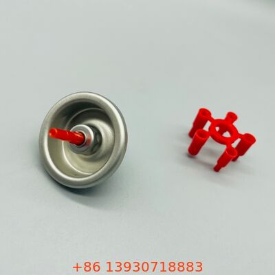 1 İnç Bütan Gaz Çakmak Dolum Vanası, Evrensel Meme Uyumluluğu ve Yüksek Basınç Dayanımı