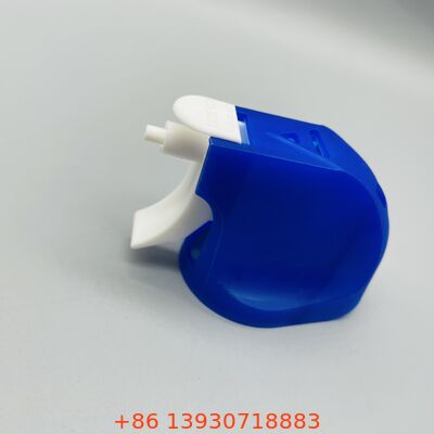 Aerosol Kutular için Aerosol Püskürtme Tabancası Yorgunluğunu Azaltan Tetik Tasarımı