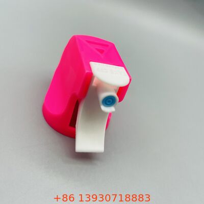 Aerosol Kutular İçin Ergonomik Tetik Tasarımlı, Ayarlanabilir Nozullu ve Uzatma Borulu Tetik Sprey Kapağı