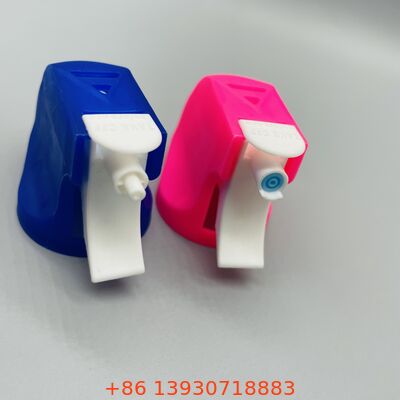 Aerosol Kutular için Aerosol Püskürtme Tabancası Yorgunluğunu Azaltan Tetik Tasarımı