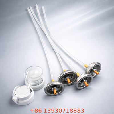 Sızıntıya dayanıklı tasarımı olan Temizlik dağıtıcı tıraş kremi valfi