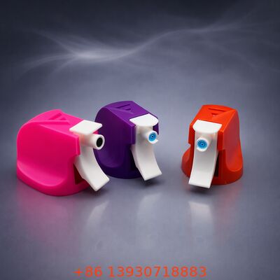 Çoklu Kullanım için Sızıntı Dayanıklı Aerosol Trigger Sprayer