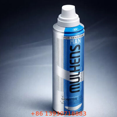 Tıraş kremi sistemleri için sızıntıya dayanıklı köpük valfi