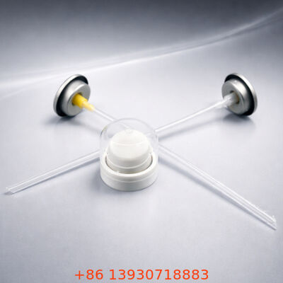 Tıraş Kremi Uygulamaları İçin Güvenilir Köpük Püskürtme Valfi