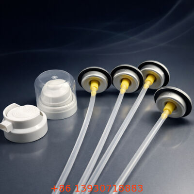 Pürüzsüz Dağıtım İçin Sızdırmaz Tıraş Köpüğü Valfi