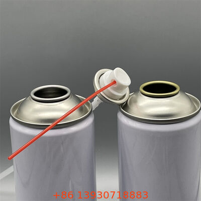 Bir inç 360 derecelik Aerosol Sprey Valve Omnidirectional Dispensing Teknolojisi ile