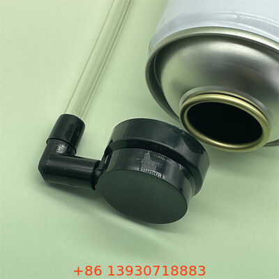 Sızıntıya dayanıklı yüksek basınçlı lastik şişirici valfi lastik onarımı ve şişirme için ergonomik kolu ile