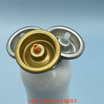 Hassas Kontrollü Vücut Spreyi Vanası Güvenilir Koku Savunması Sağlar