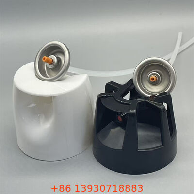 Düzenlenebilir akış kontrolü, sızıntı geçirmez mühür ve botanik formülasyonlar için dayanıklı yapı ile Aerosol Su Temelli Böcek Öldürücü Valf