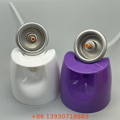 Tuhaf hayvan kontrol ürünleri için hassas kontrolü olan su bazlı boyamayan böcek ilacı aerosol valfi